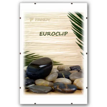 Rámy euroklip plexi 40x60